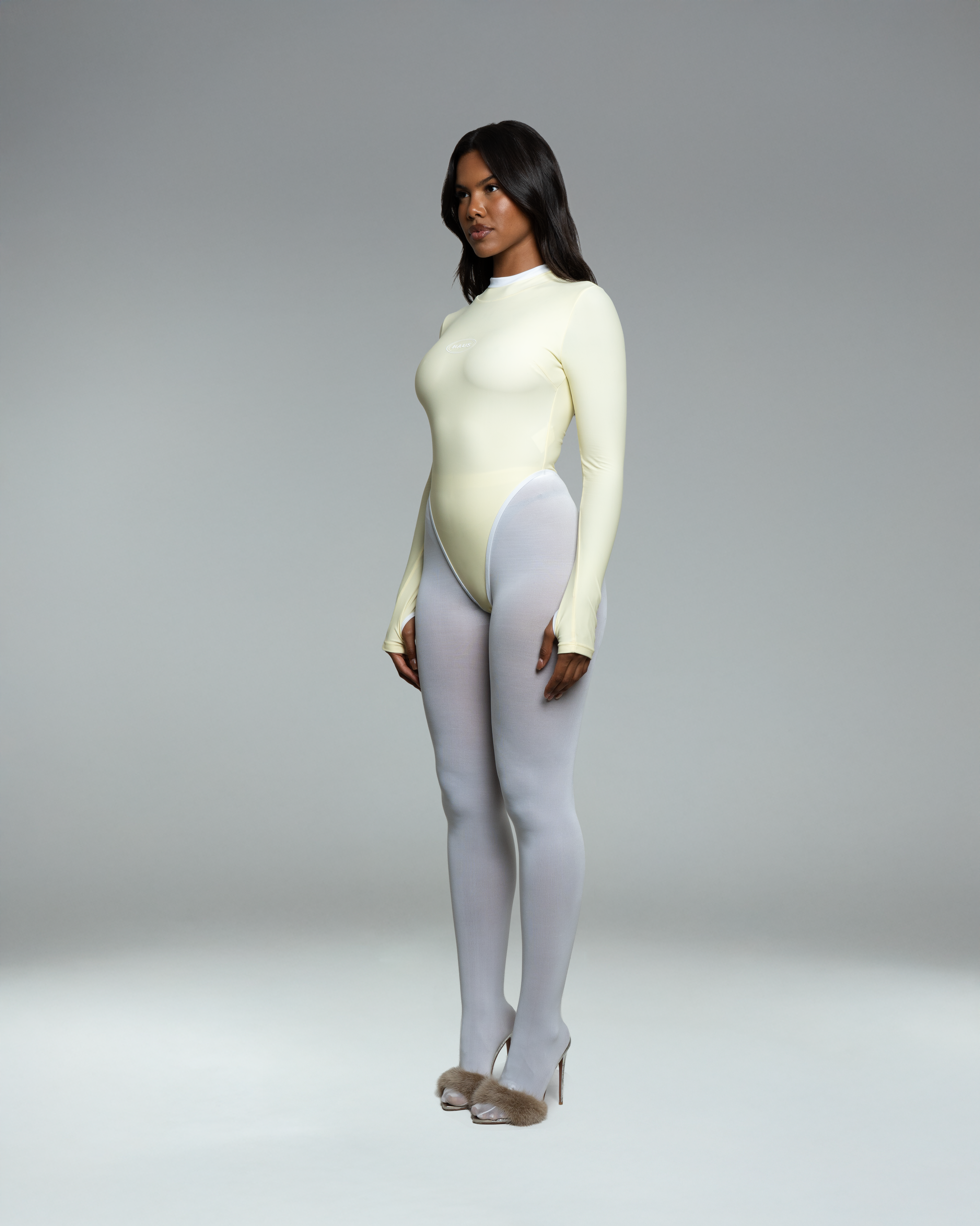 Tactical Suit - Pear Sorbet