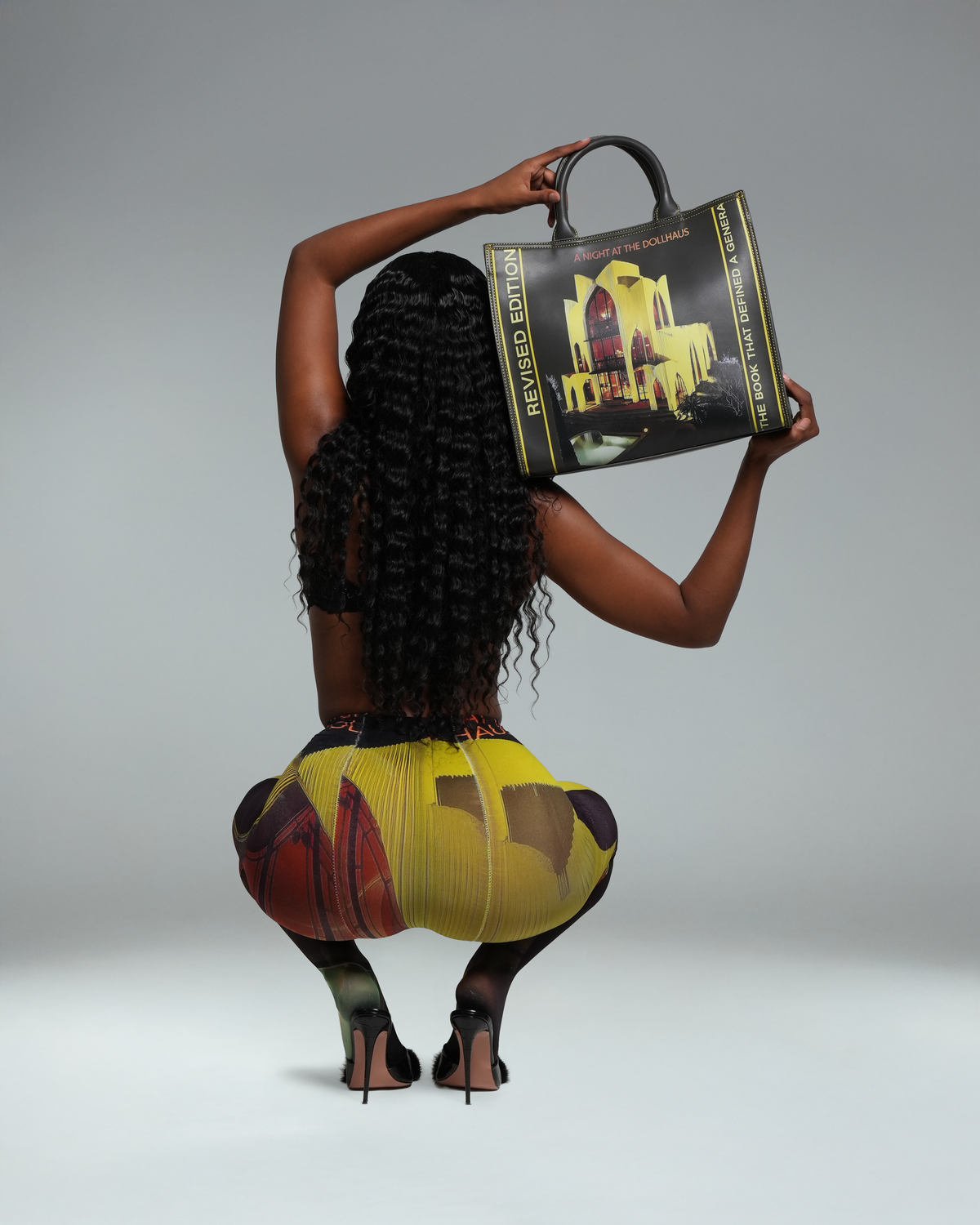 The Dollhaus Tote