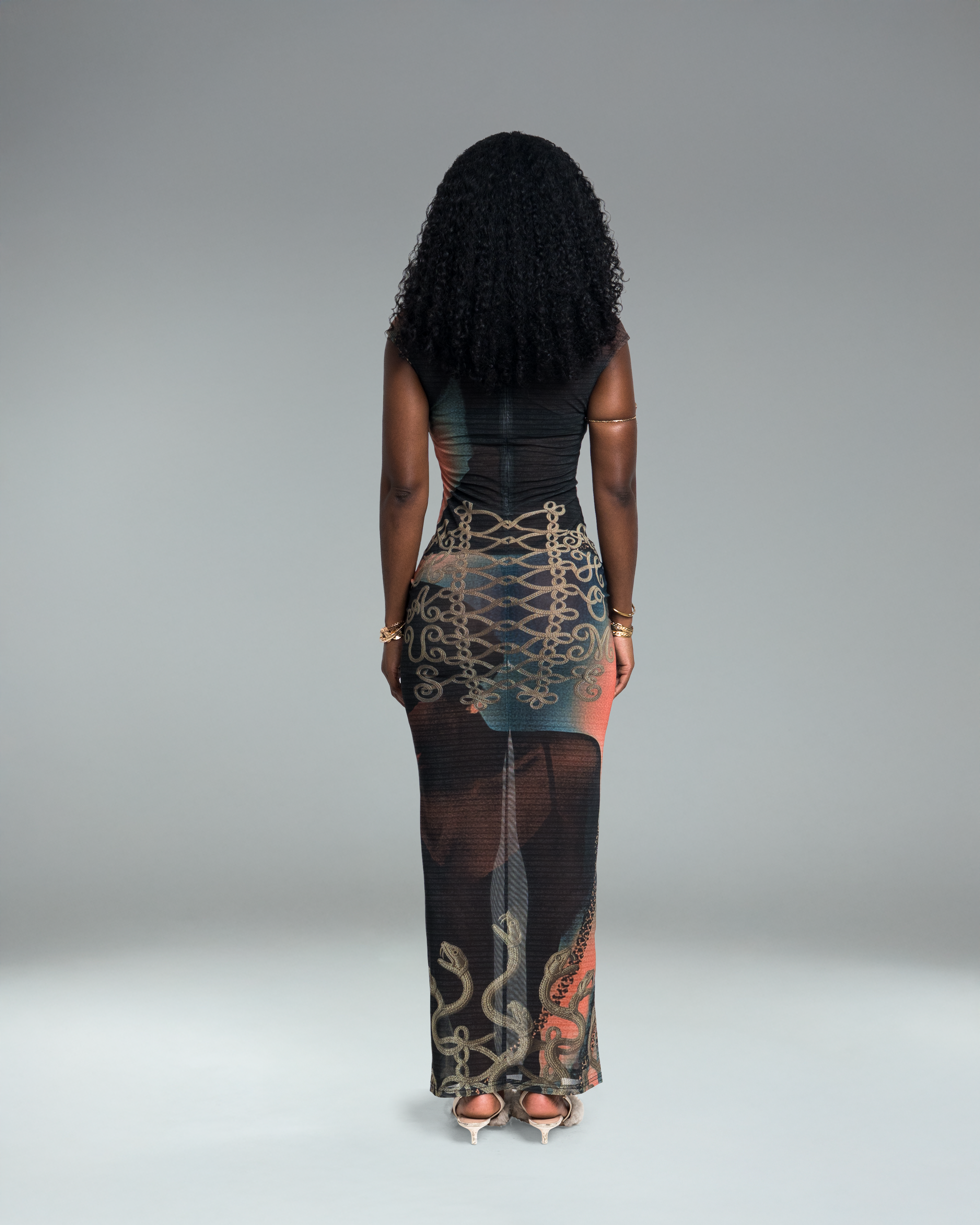 The Regalia Dress