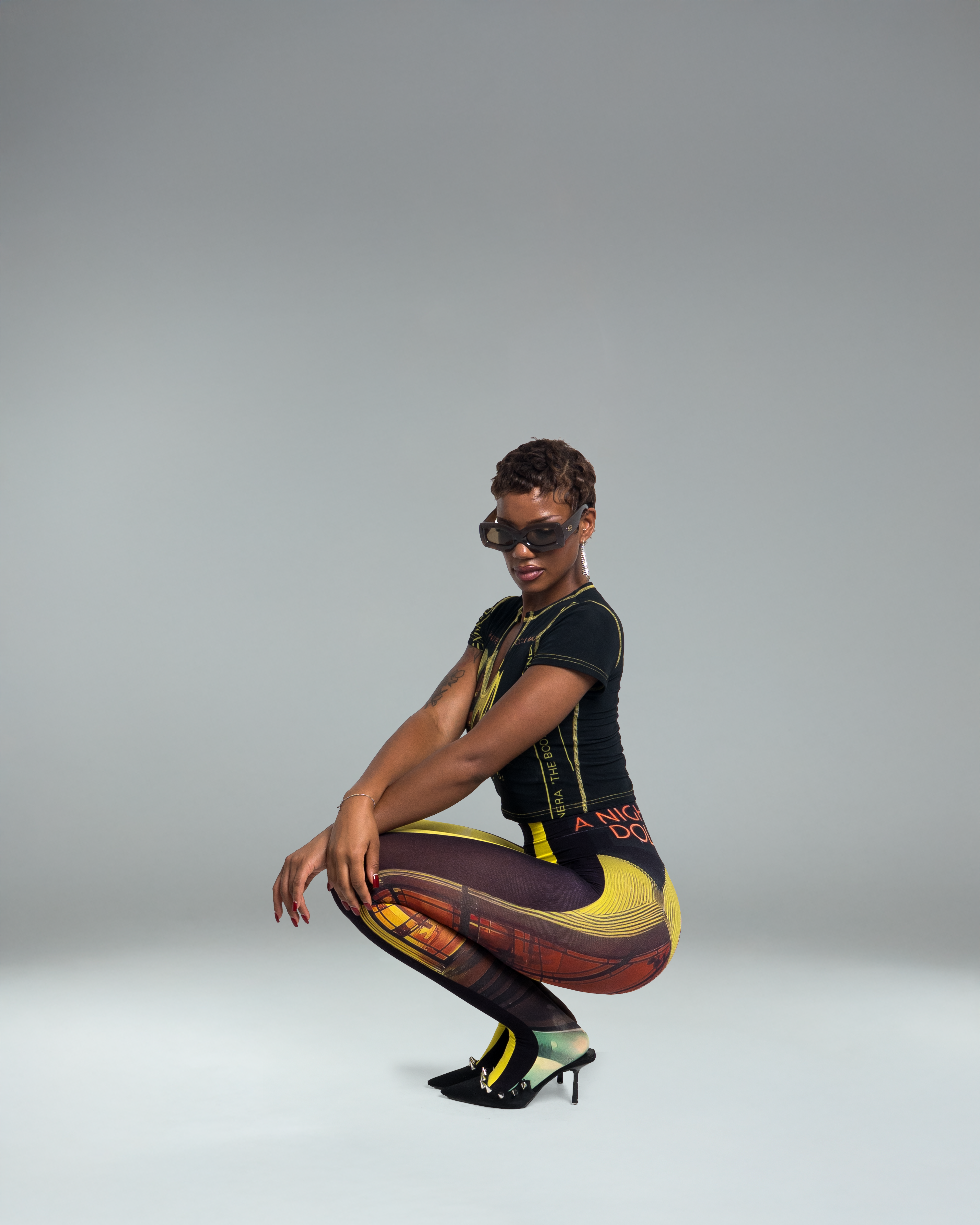The Dollhaus Tights