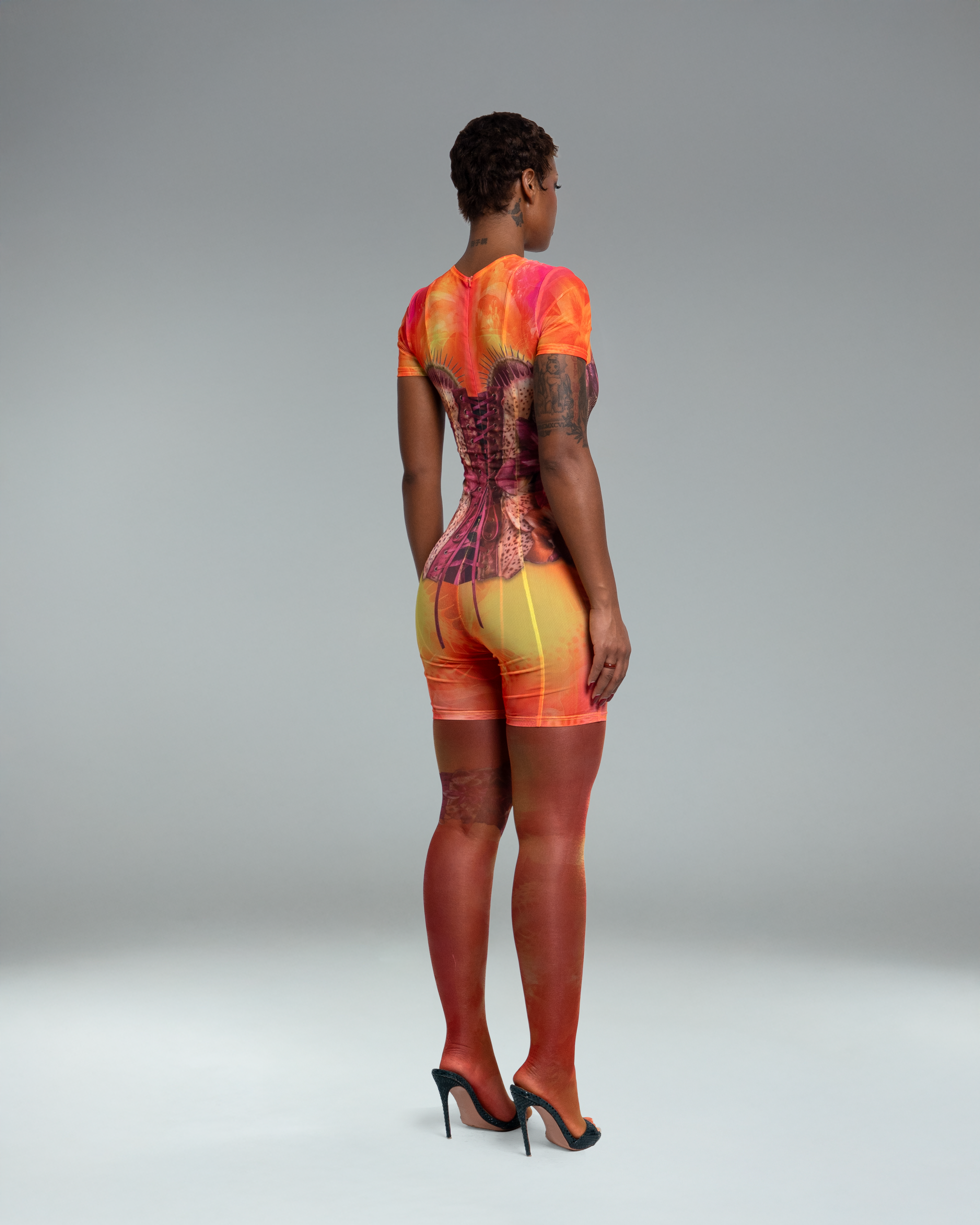 The Venus Playsuit