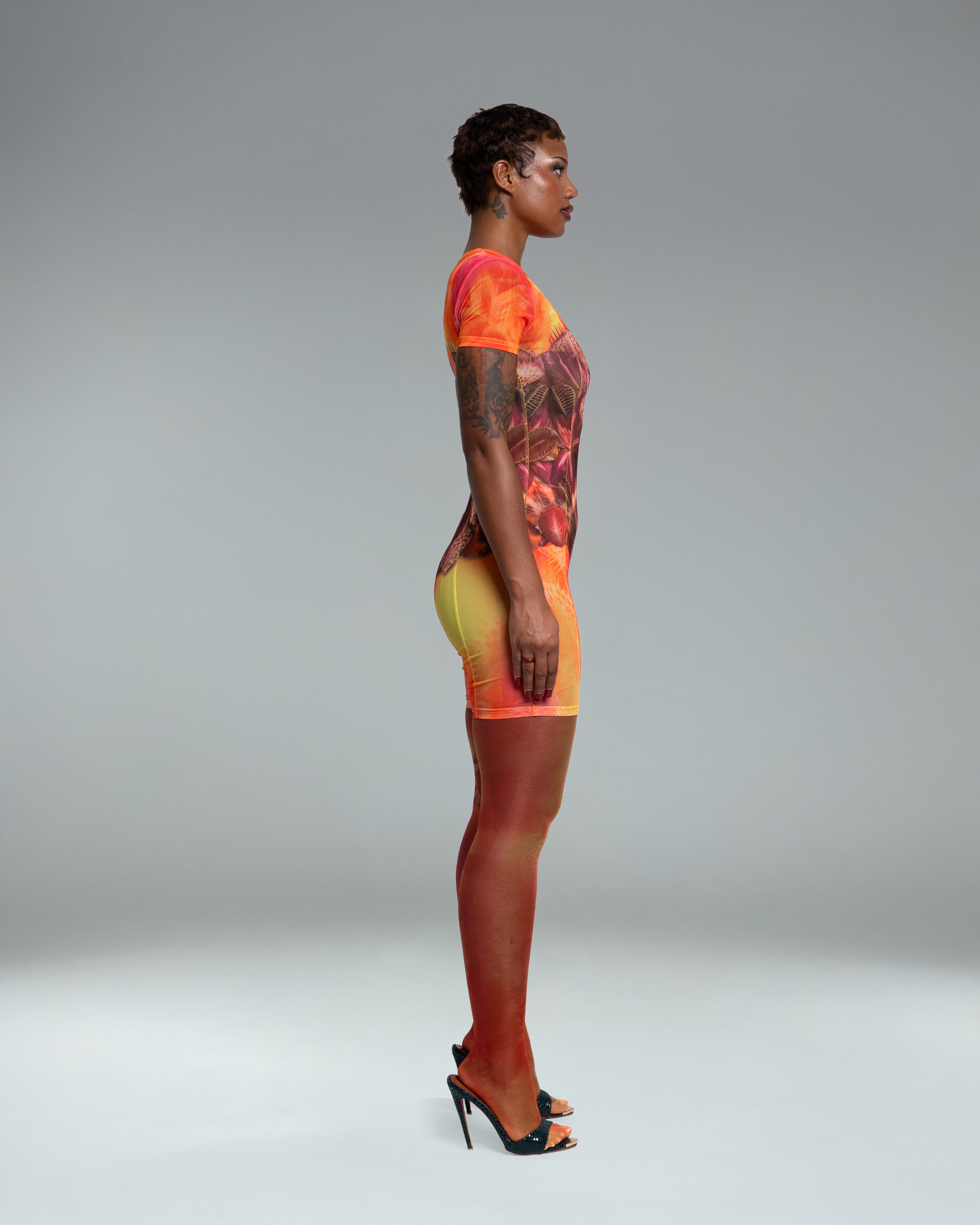 The Venus Playsuit