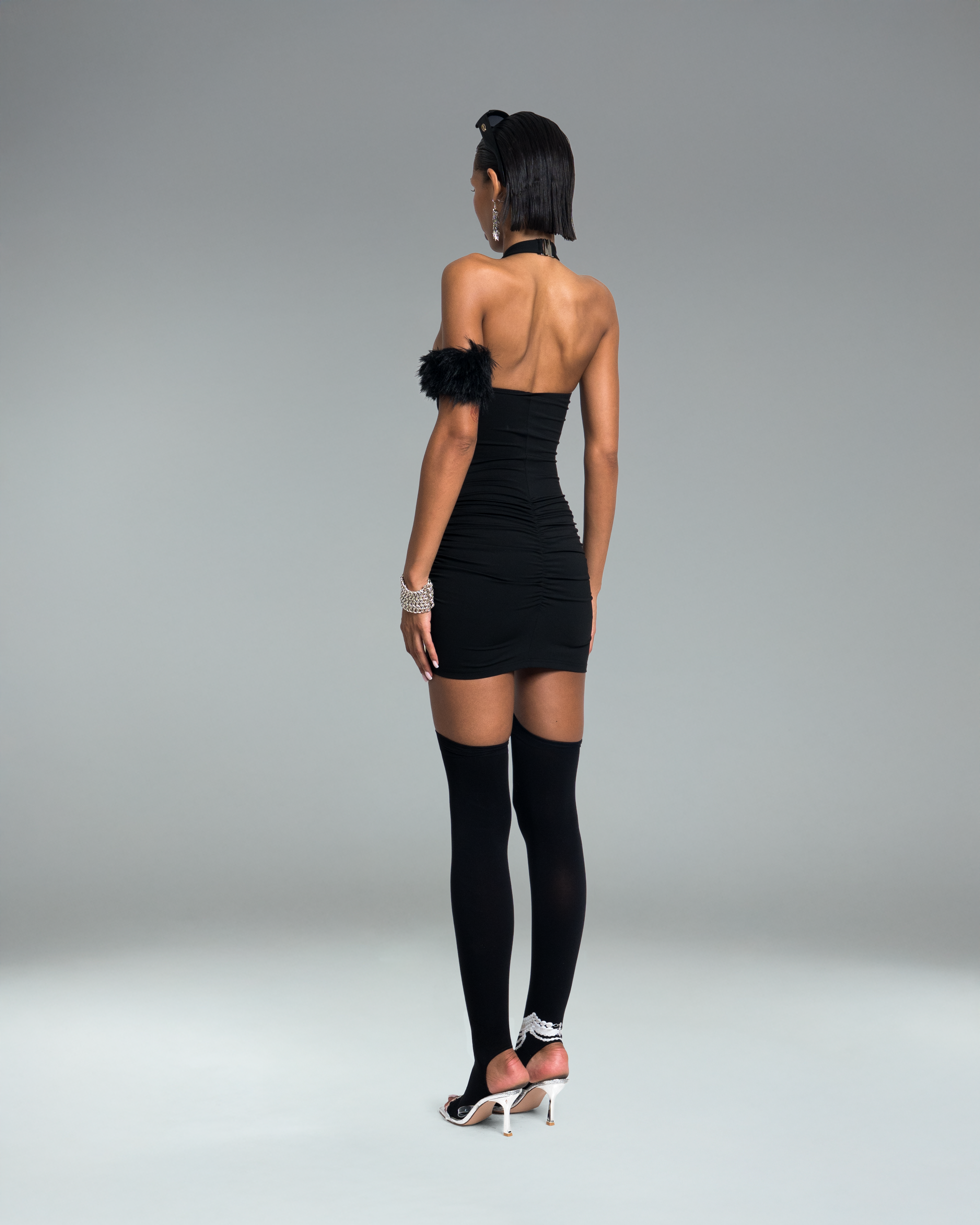 The Yin Mini Dress