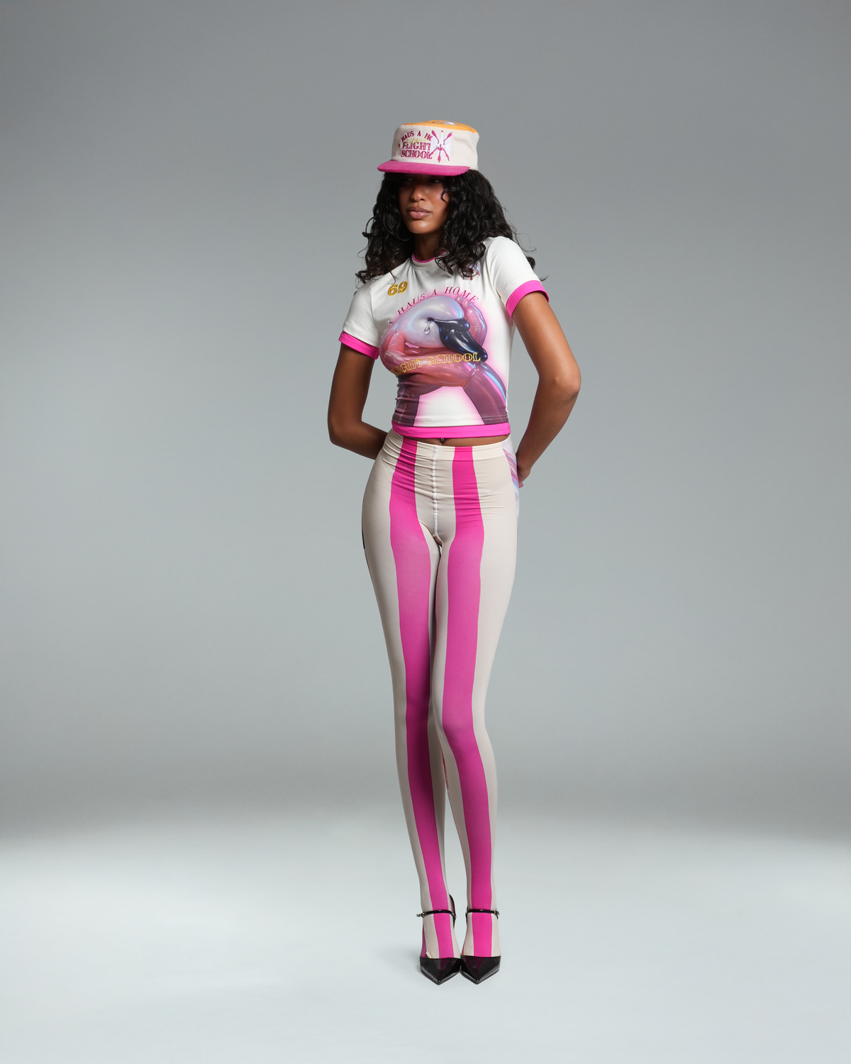 The Flight School Tights
