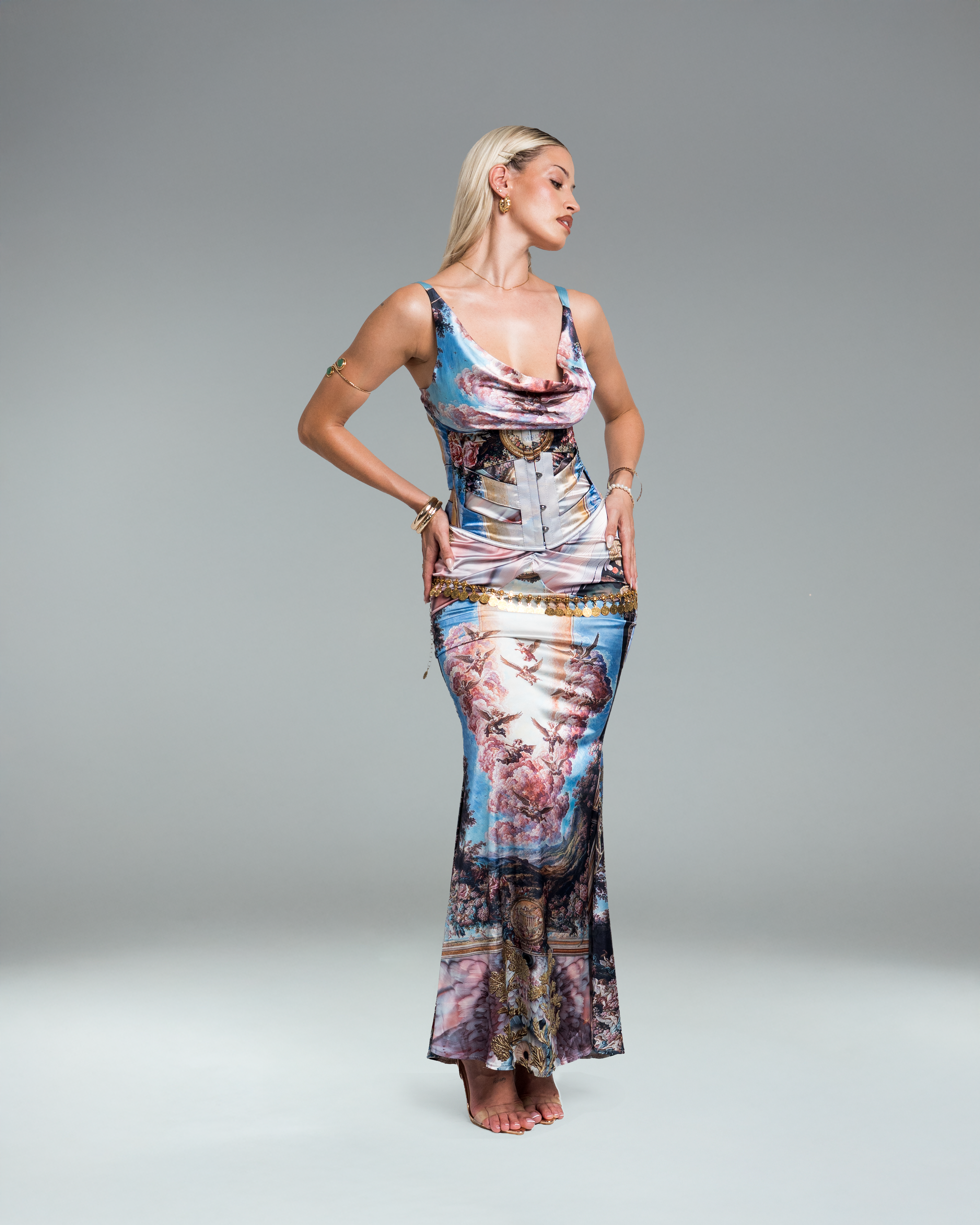 The Down Gown