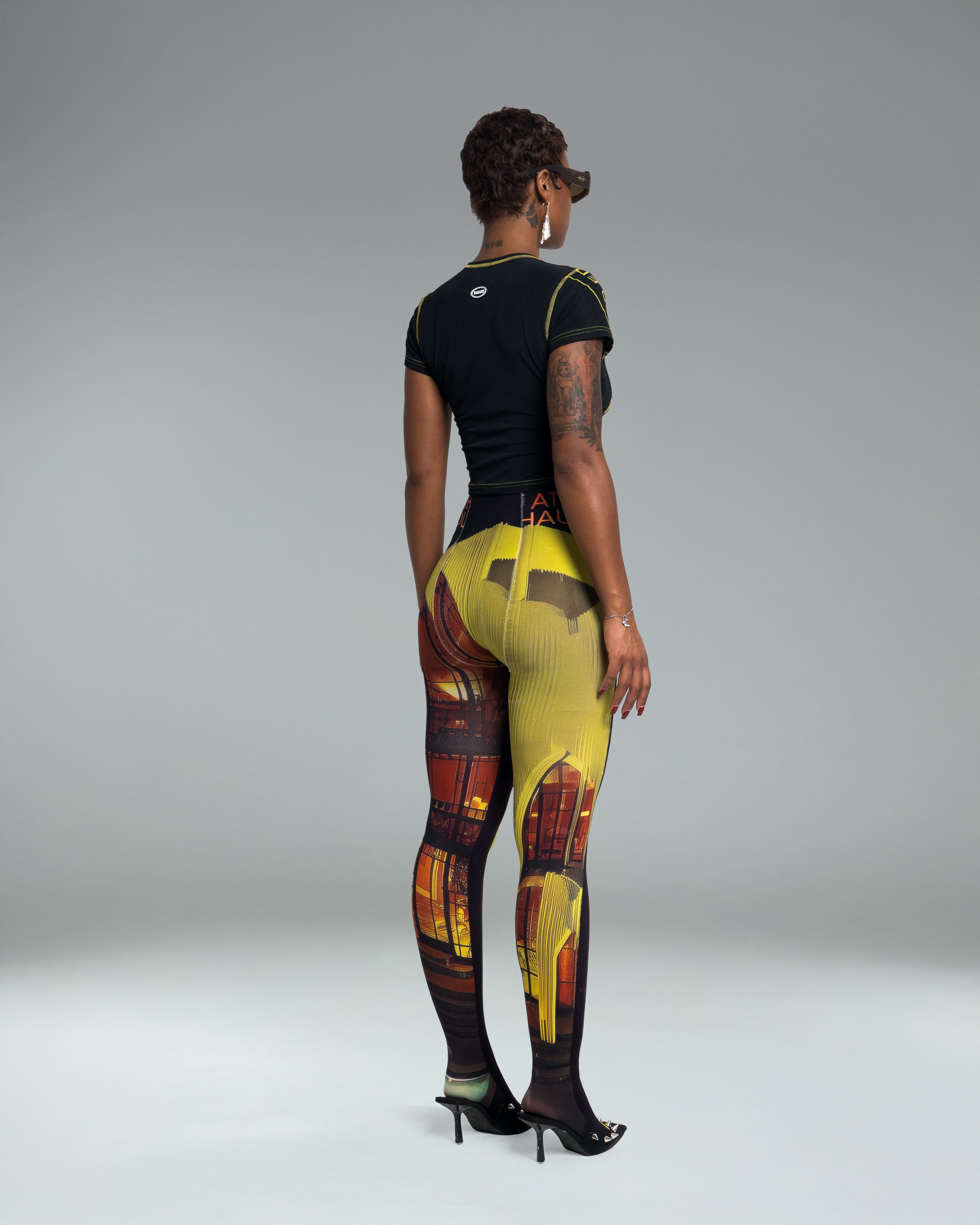 The Dollhaus Tights