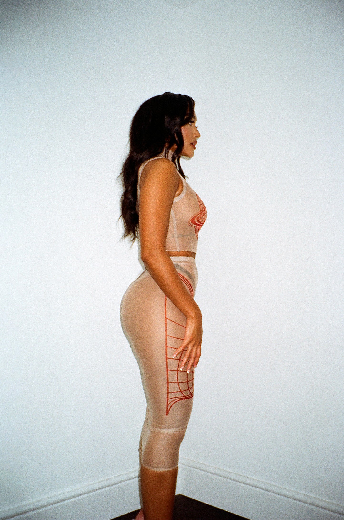 Sahara Mesh
